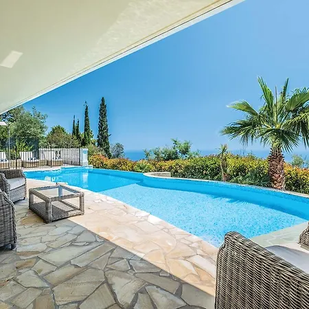 Villa Palmiers *